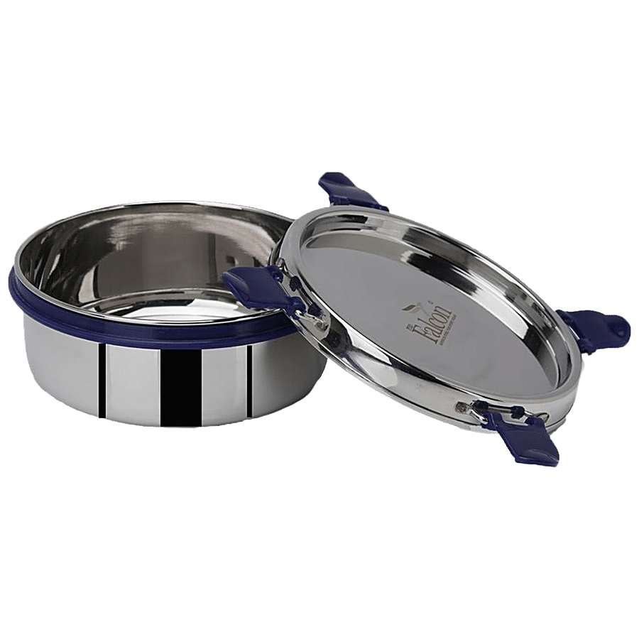 Pdd Falcon Stainless Steel Eco Nxt Container - Air-Tight