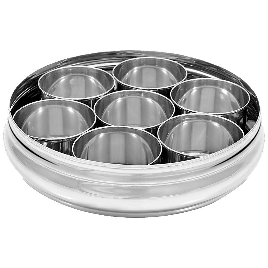 Pigeon Tangy Spice Box - Stainless Steel