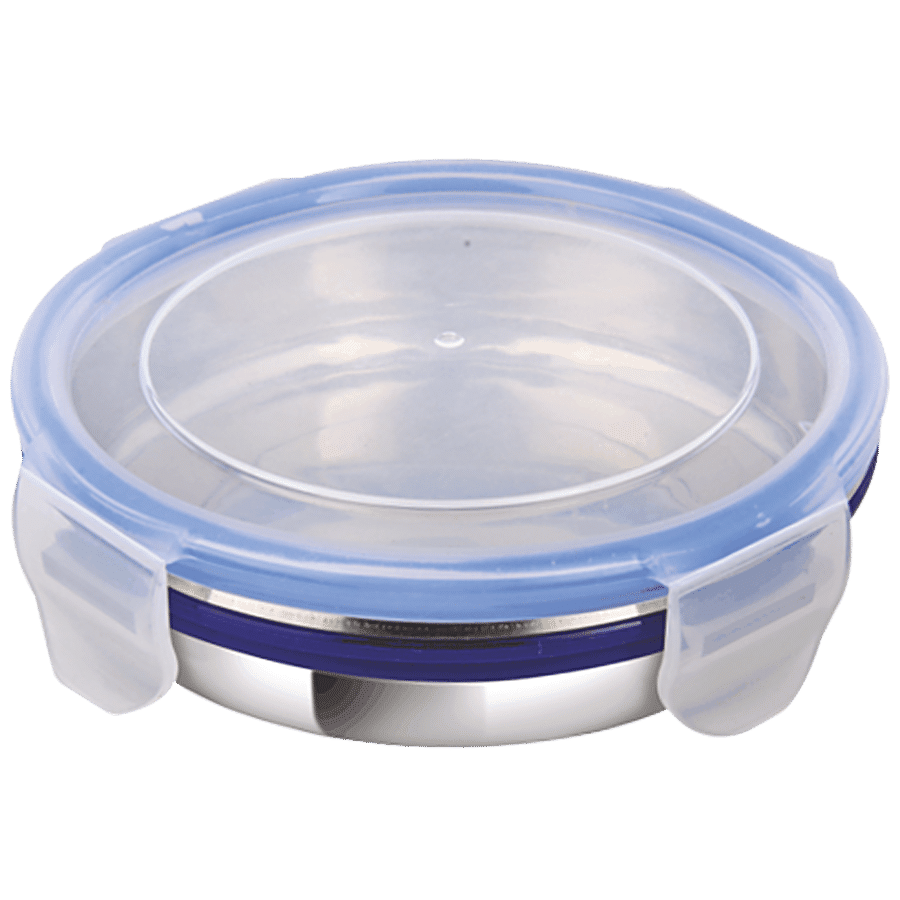 Ramson Stainless Steel Storage Lunch Container - Carry Snack Pack