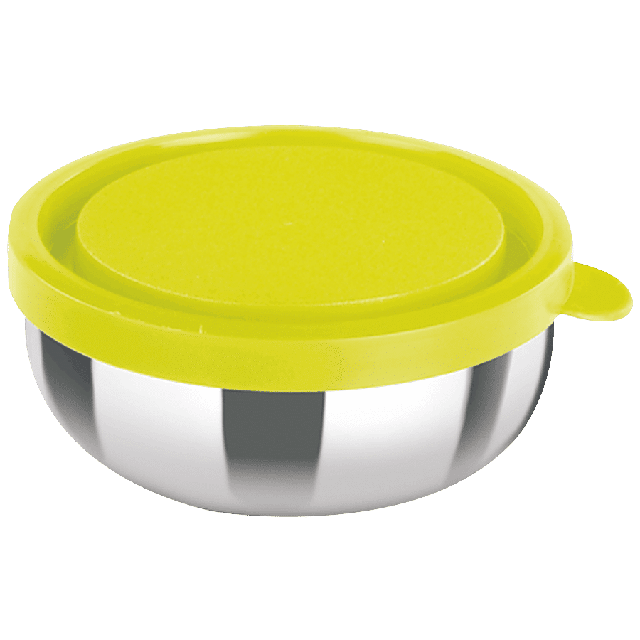 Ramson Stainless Steel Storage Lunch Container - Rainbow