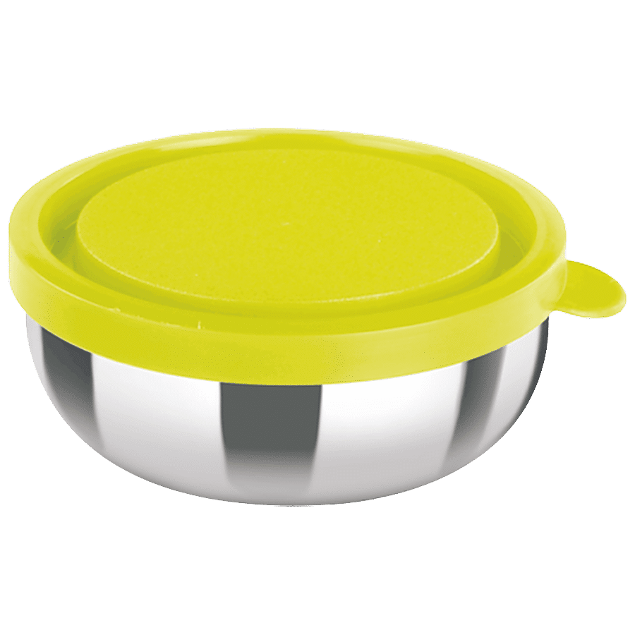 Ramson Stainless Steel Storage Lunch Container - Rainbow