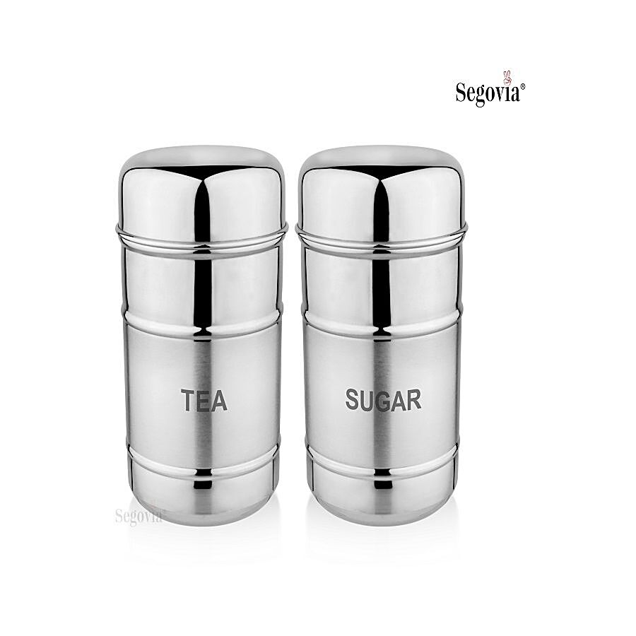 Segovia Tea-Sugar Container - Multipurpose