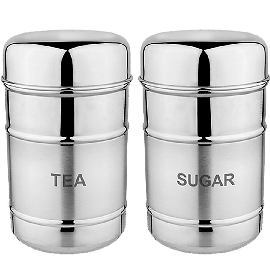 Segovia Tea-Sugar Container - Multipurpose