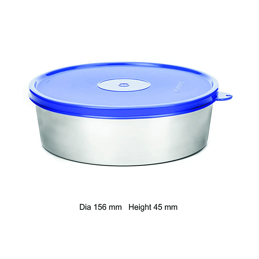 Signoraware Classic Stainless Steel Container - High Quality