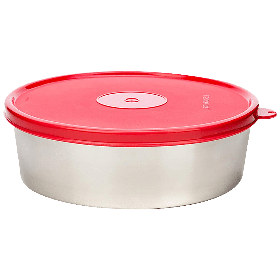 Signoraware Classic Stainless Steel Container - High Quality