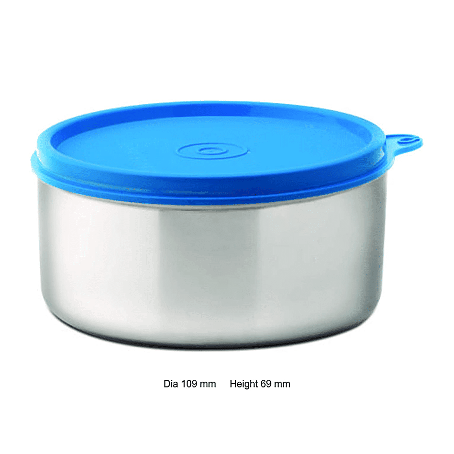 Signoraware Executive Steel Container - Airtight