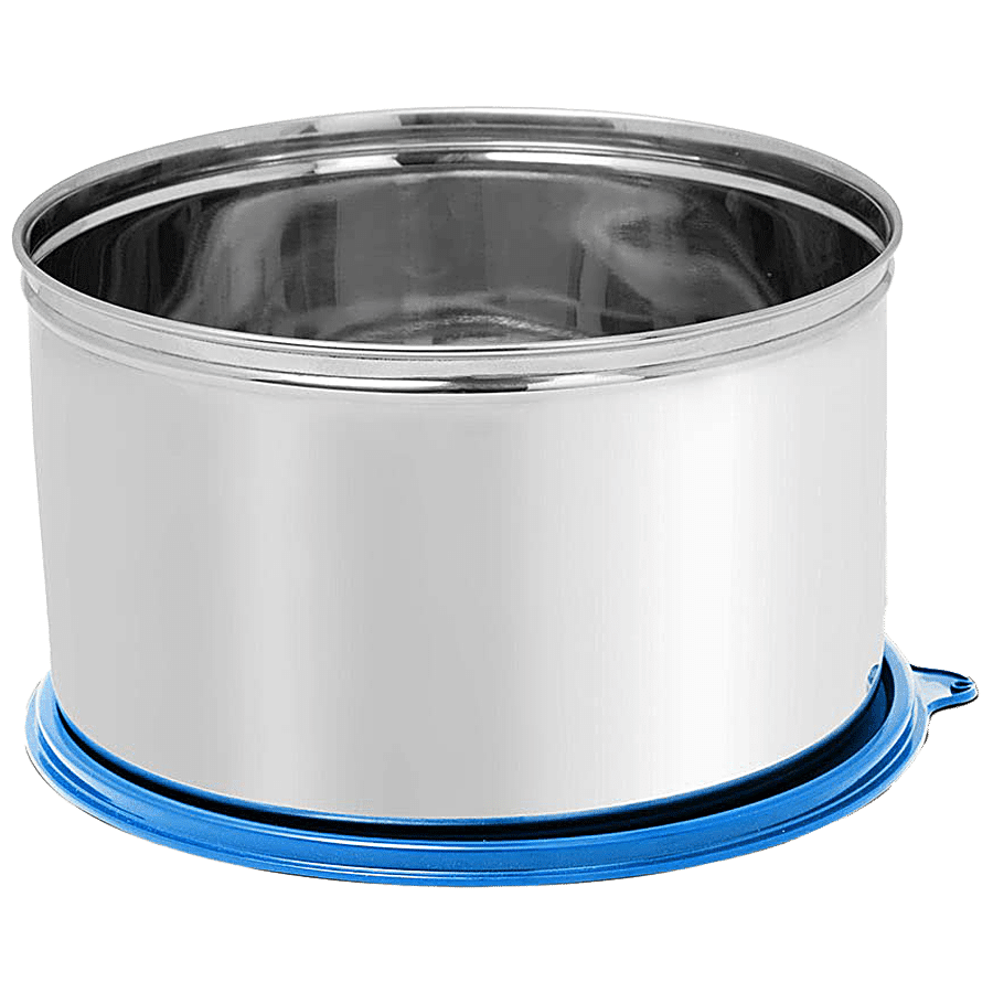 Signoraware Store Well Stainless Steel Jumbo Container - High Quality