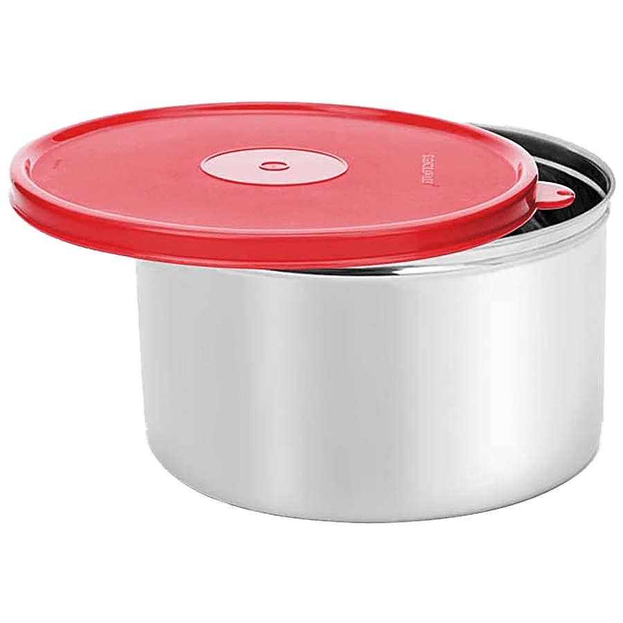 Signoraware Store Well Stainless Steel Jumbo Container - High Quality