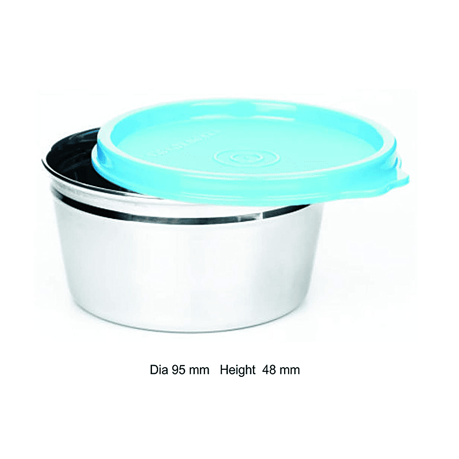 Signoraware Tiny Wonder Steel Box - Airtight