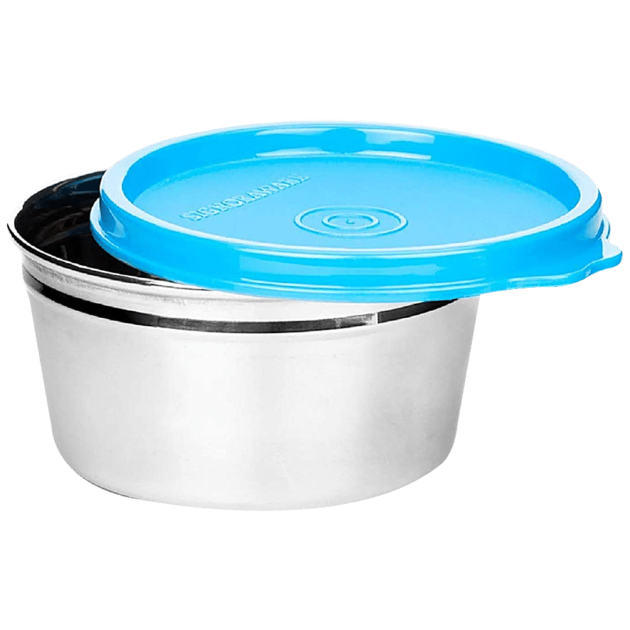 Signoraware Tiny Wonder Steel Box - Airtight