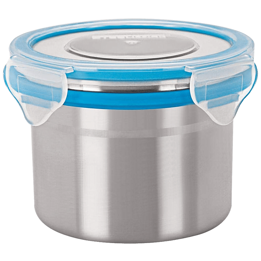 Steel Lock Stainless Steel Airtight Storage Container - SL-1202