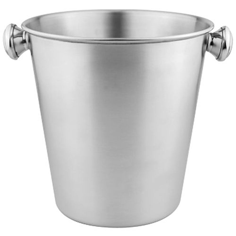 Vinayak Ice Bucket - Stainless Steel