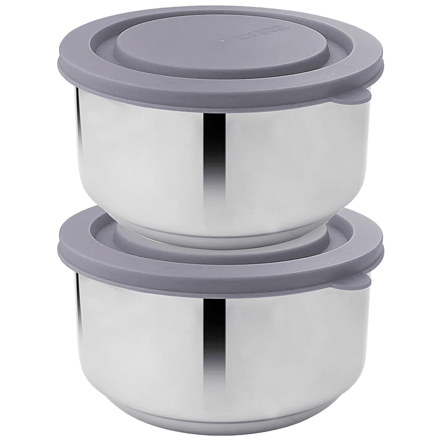 Vinayak Stainless Steel Storage/Lunch Food Container