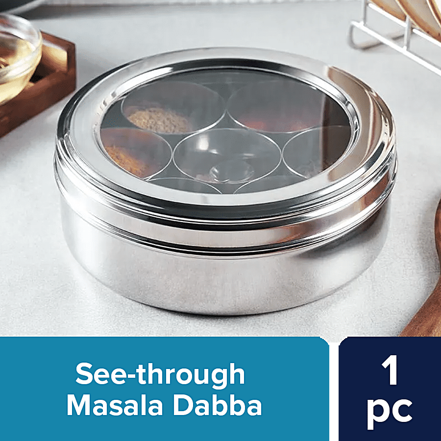 bb home Spice Container/Masala Dabba - No.12