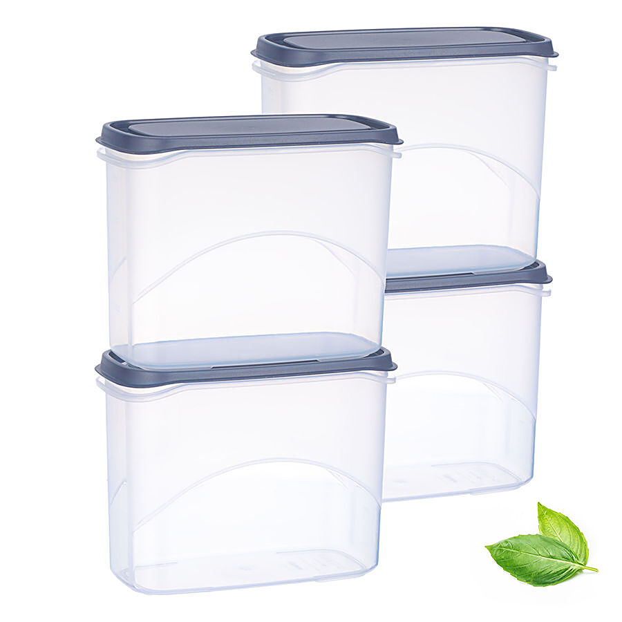 All Time Frostee Containers With Lid - Blue