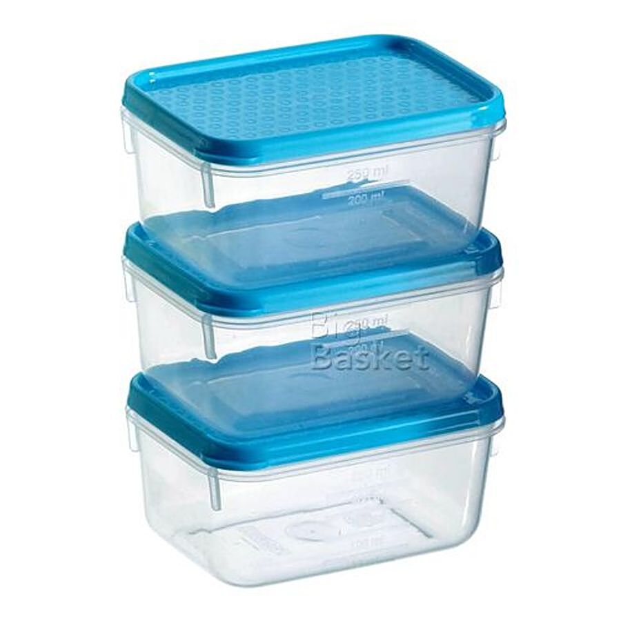 All Time No.22 Storage Container - Blue