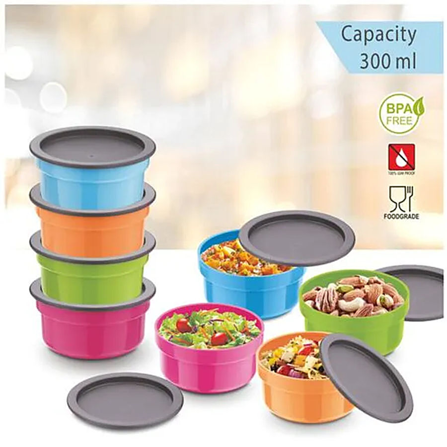 Asian Dynamic Leakproof Containers/Tiffin Boxes