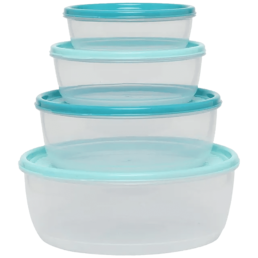 Asian Perfect Seal Container - Shrink