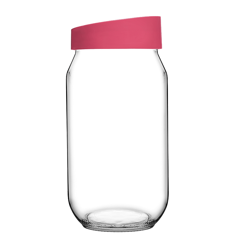 BB Home Dubin Glass Jar - High Quality