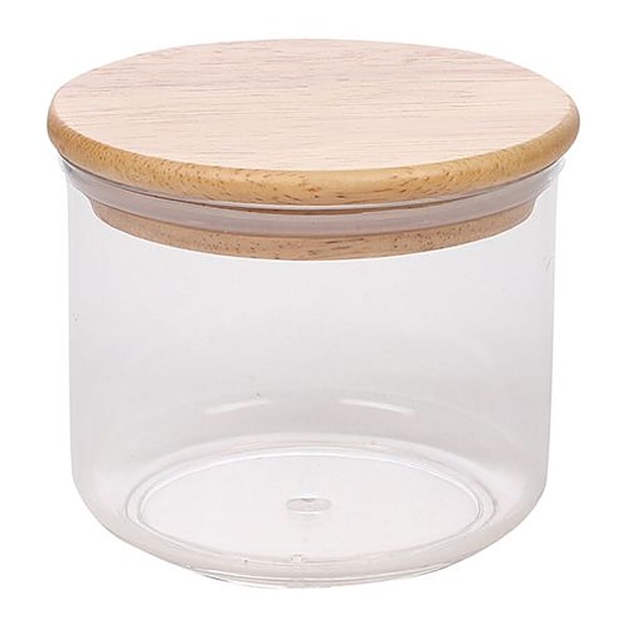 DP BB1183 Storage Container with Lid - Transparent