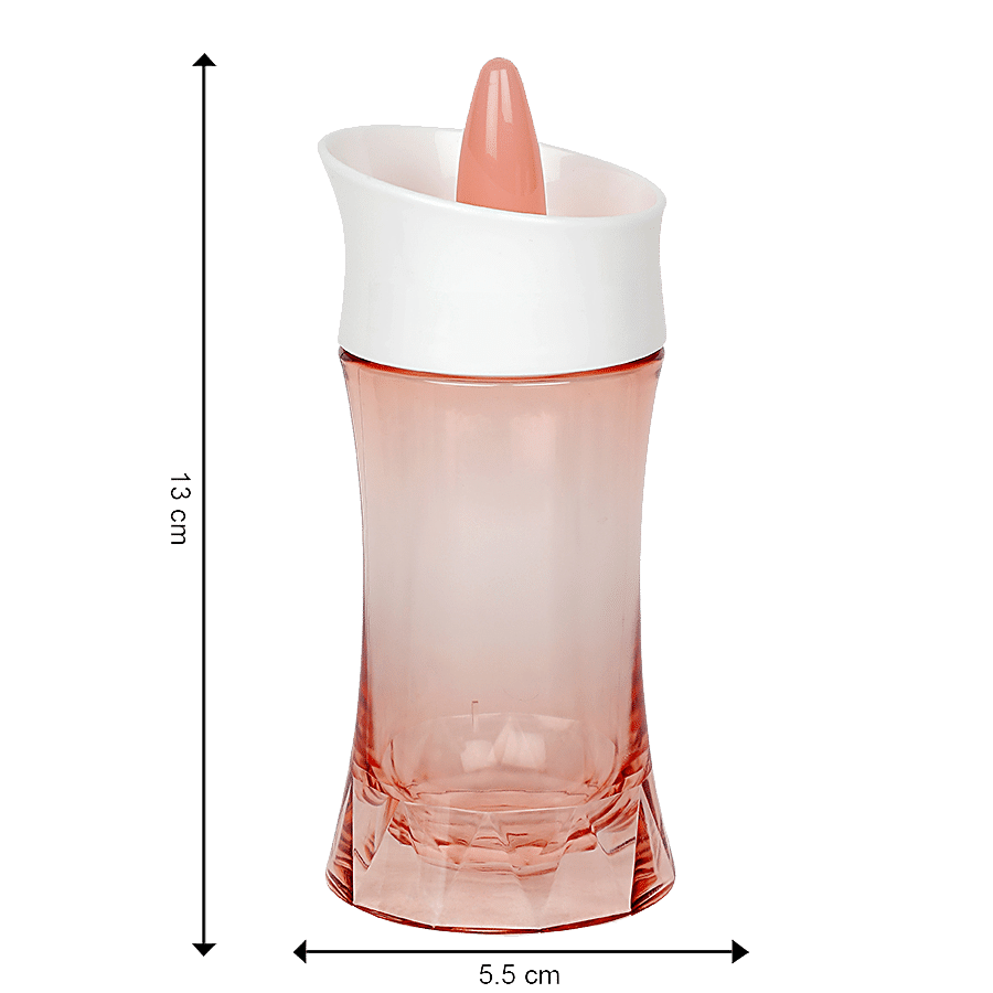 DP BB608 Oil/Vinegar Bottle - Pink