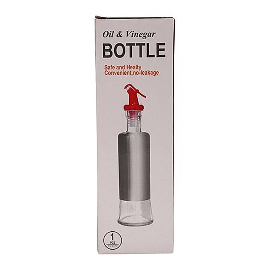 DP Bb-1109 Oil & Vinegar Bottle - Transparent