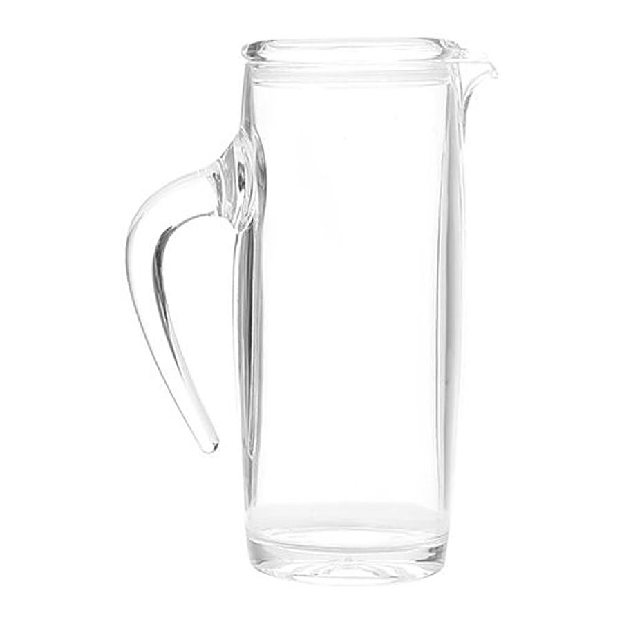 DP Bb-694 Oil Pourer Jar/Can - Transparent