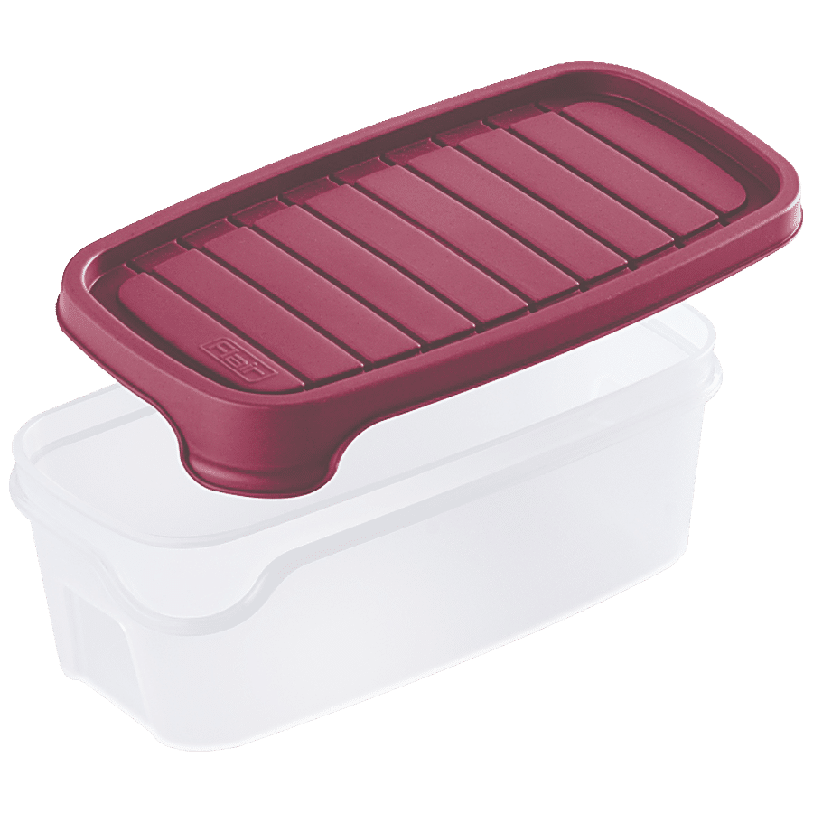 Flair Plastics Storage Container - Smart Design