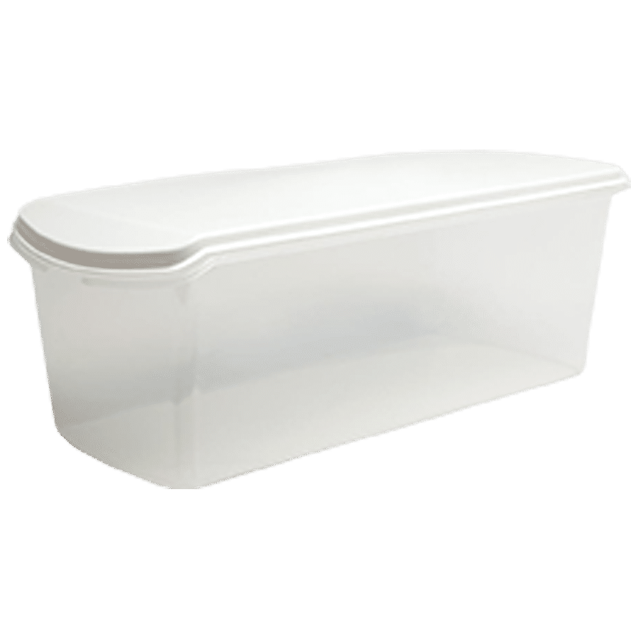 Gluman Bread Box - Plastic