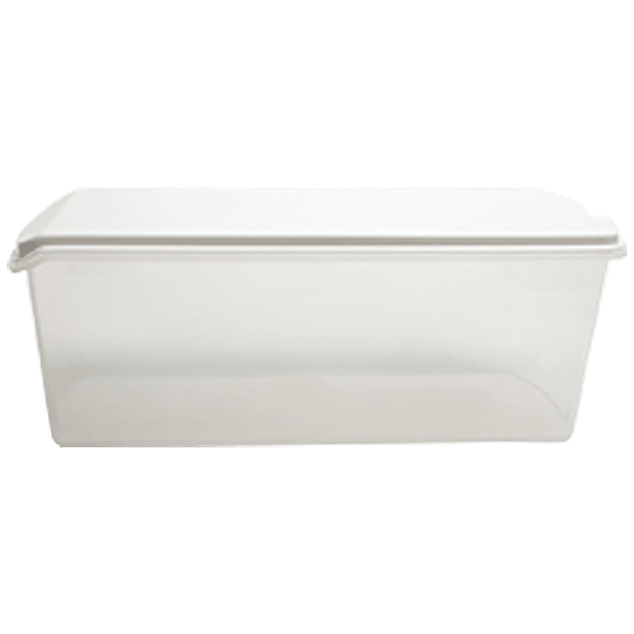 Gluman Bread Box - Plastic