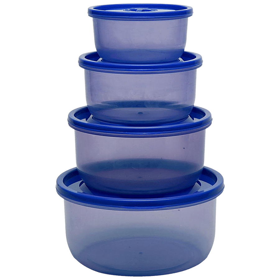 Gluman Microvent Containers - Plastic