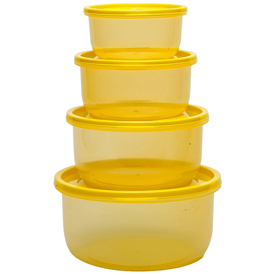 Gluman Microvent Containers - Plastic