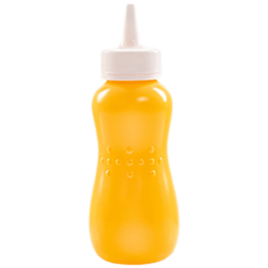 Gluman Sauce Bottle - Plastic