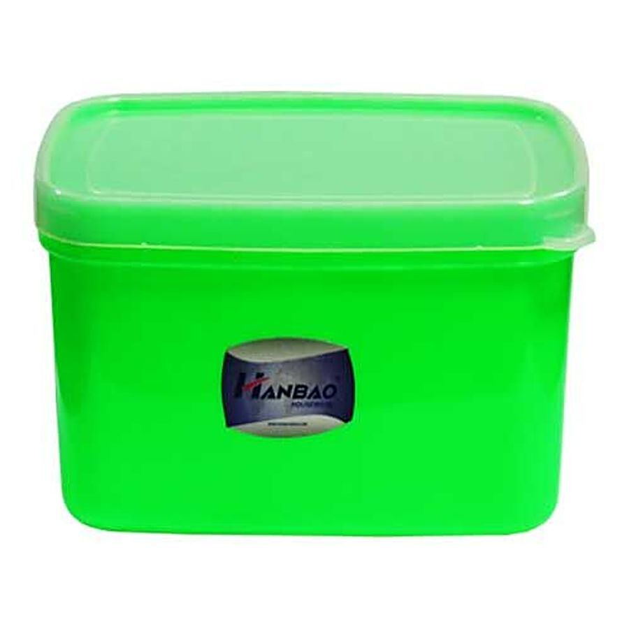 Hanbao Jet 1000 Food Container - Green