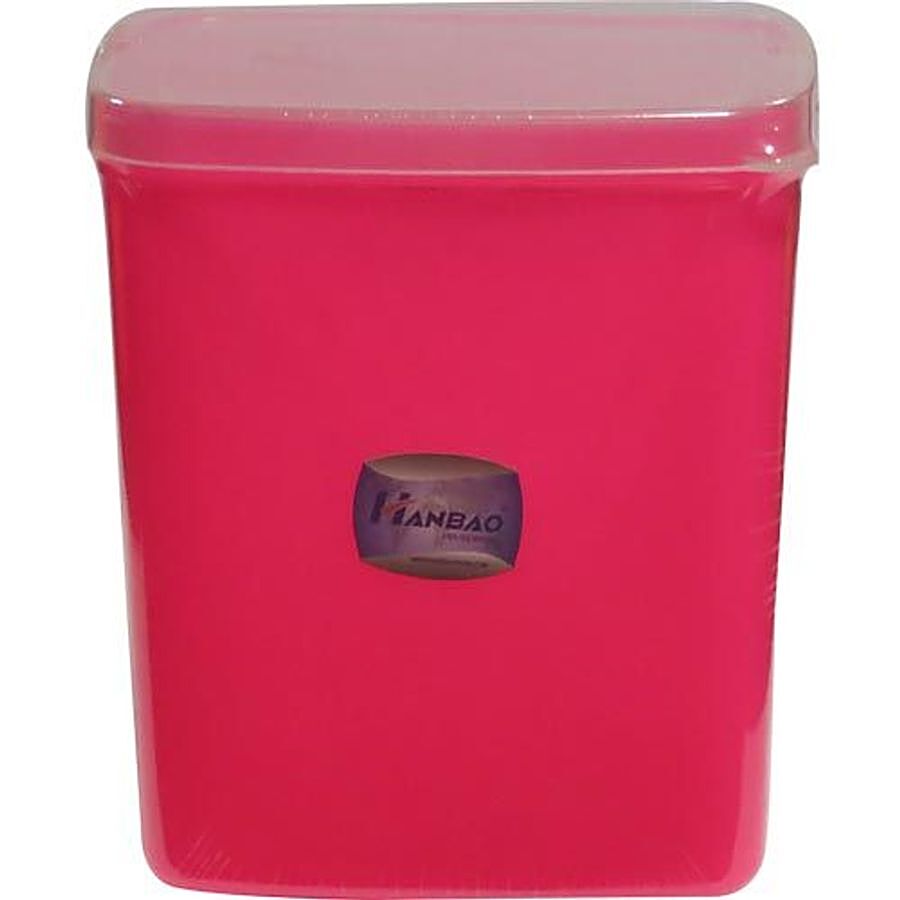 Hanbao Jet Storage Container - Pink