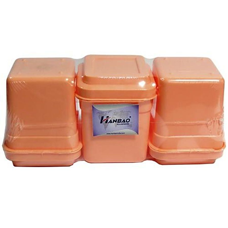 Hanbao Max Storage Container - Orange