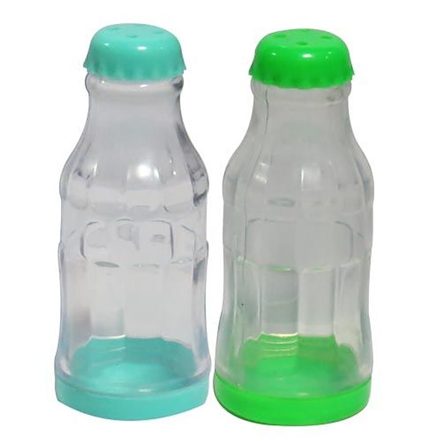 Hanbao Salt & Pepper Bottle - Transparent