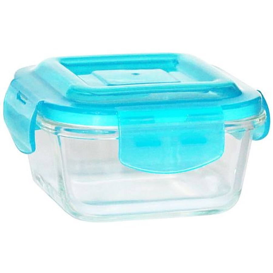 Iveo  Medium Food Container with Lid - Transparent