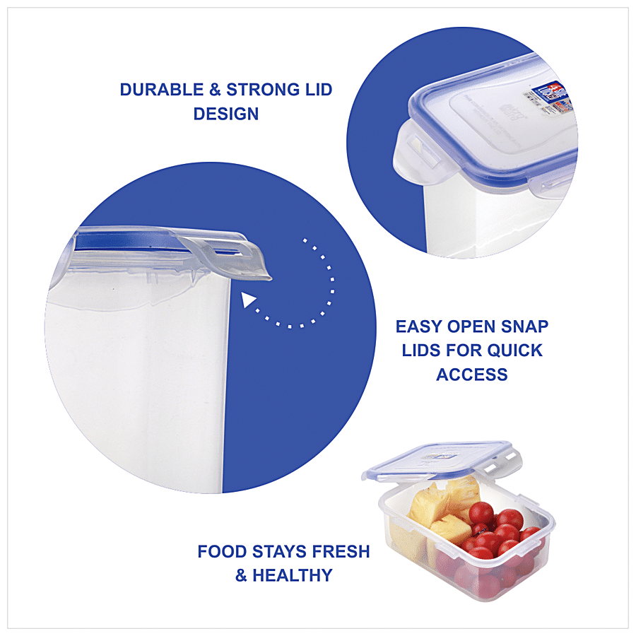 JOYO 4 Side Lock Containers 9001 - Plain