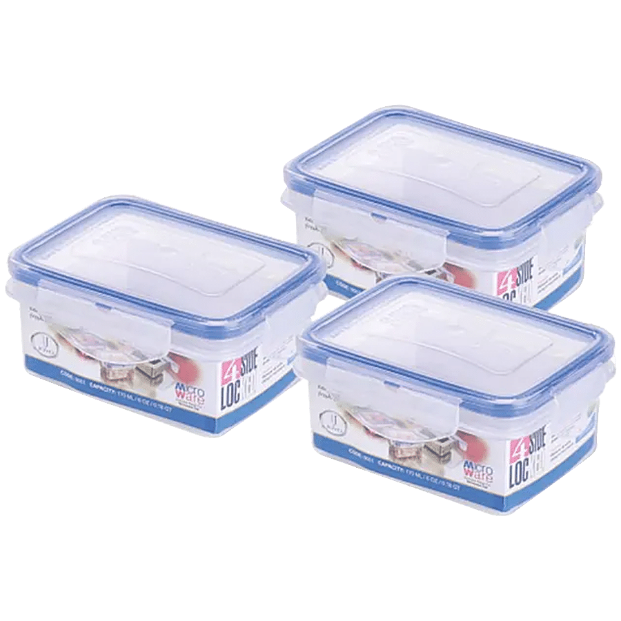 JOYO 4 Side Lock Containers 9001 - Plain