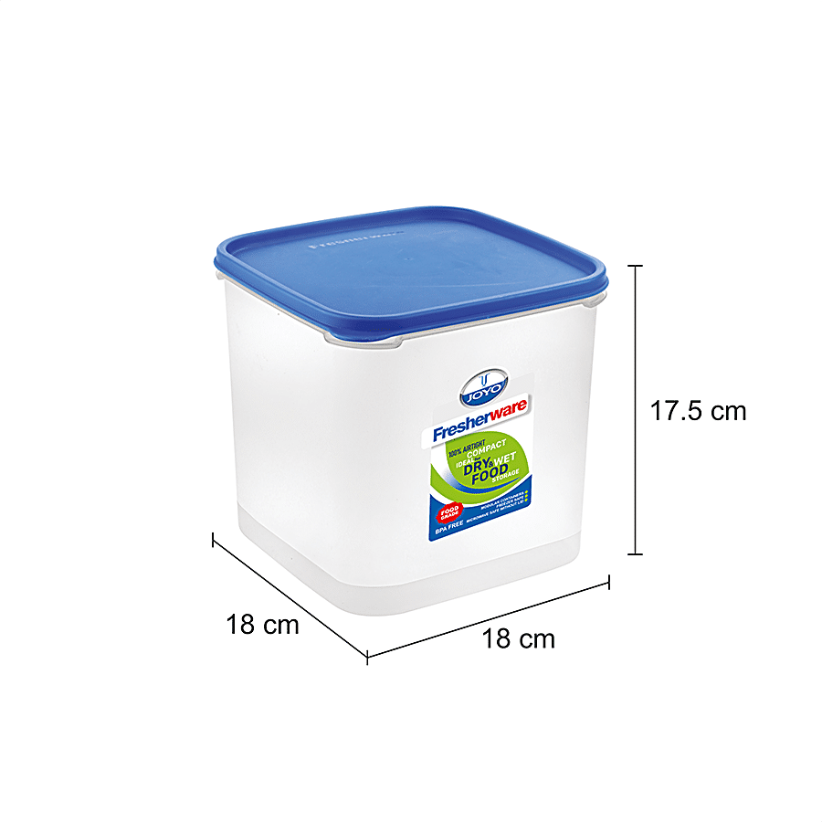 JOYO Fresherware Container - Plastic