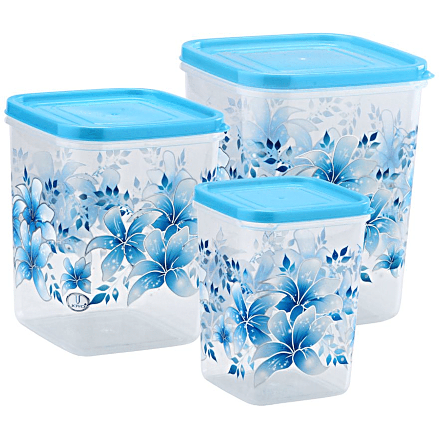 JOYO Kitchen Classic Container Set - Dishwasher Safe