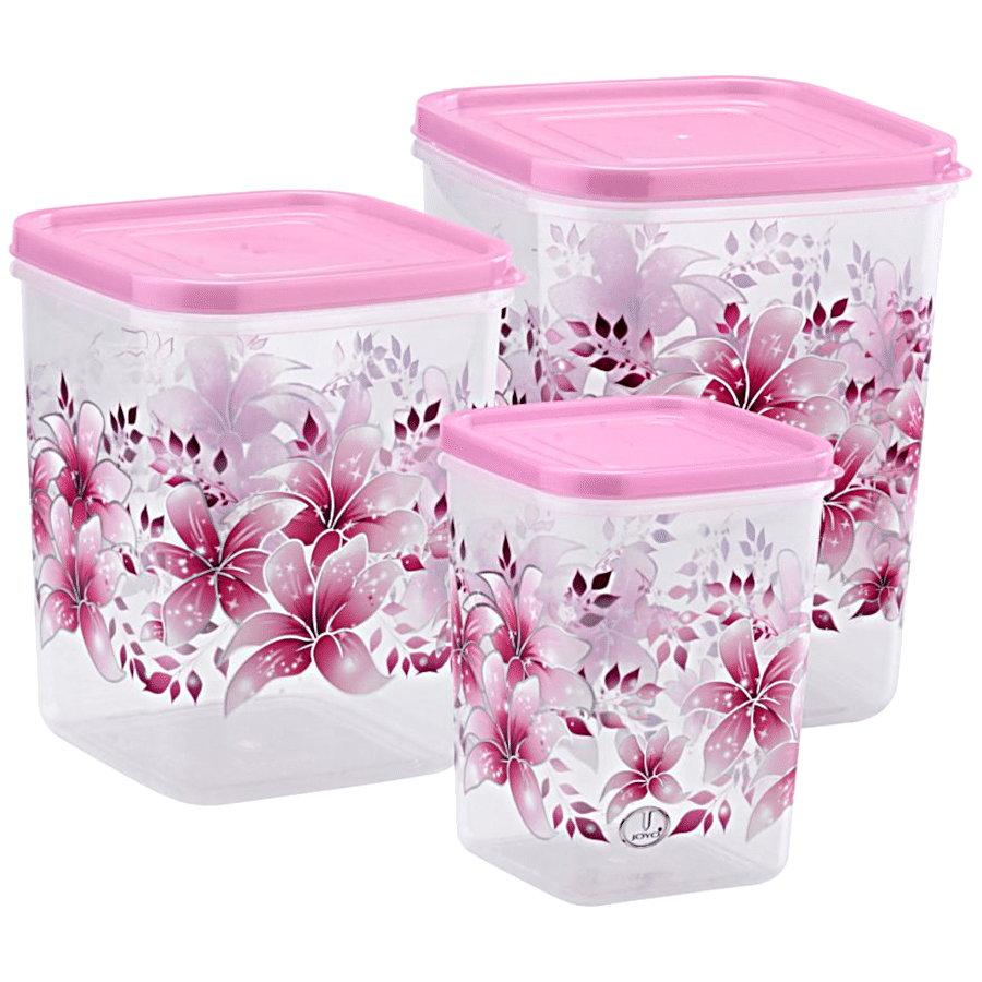 JOYO Kitchen Classic Container Set - Dishwasher Safe