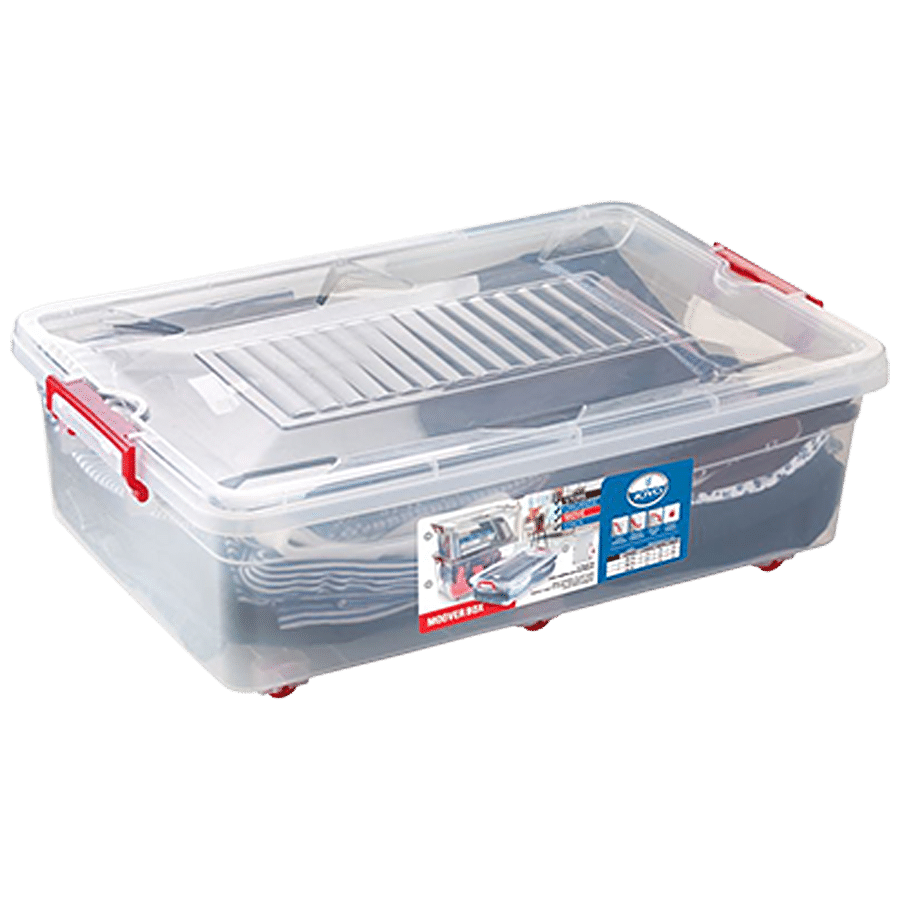 JOYO MooverBox Movers Container 30 - Transparent