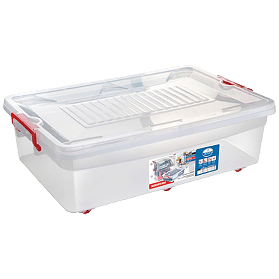 JOYO MooverBox Movers Container 30 - Transparent