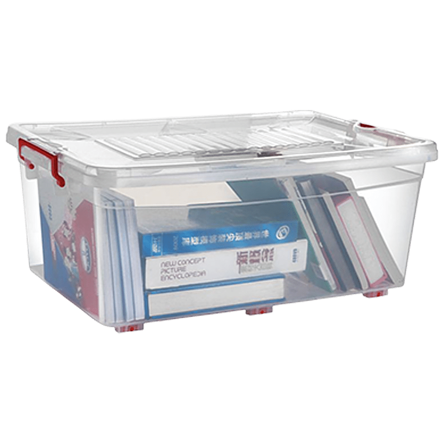 JOYO MooverBox Movers Container 45 - Transparent