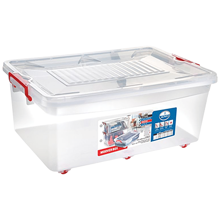 JOYO MooverBox Movers Container 45 - Transparent