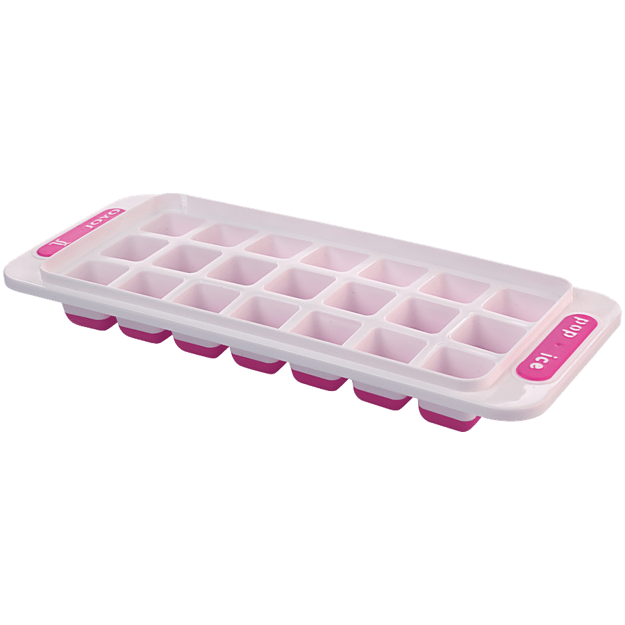 JOYO Pop Up Ice Tray Square Without Lid