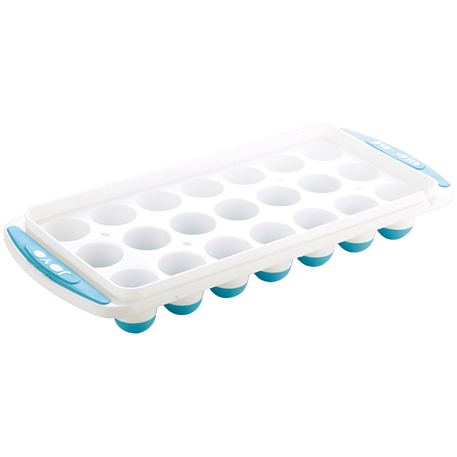 JOYO Pop Up Round Ice Tray