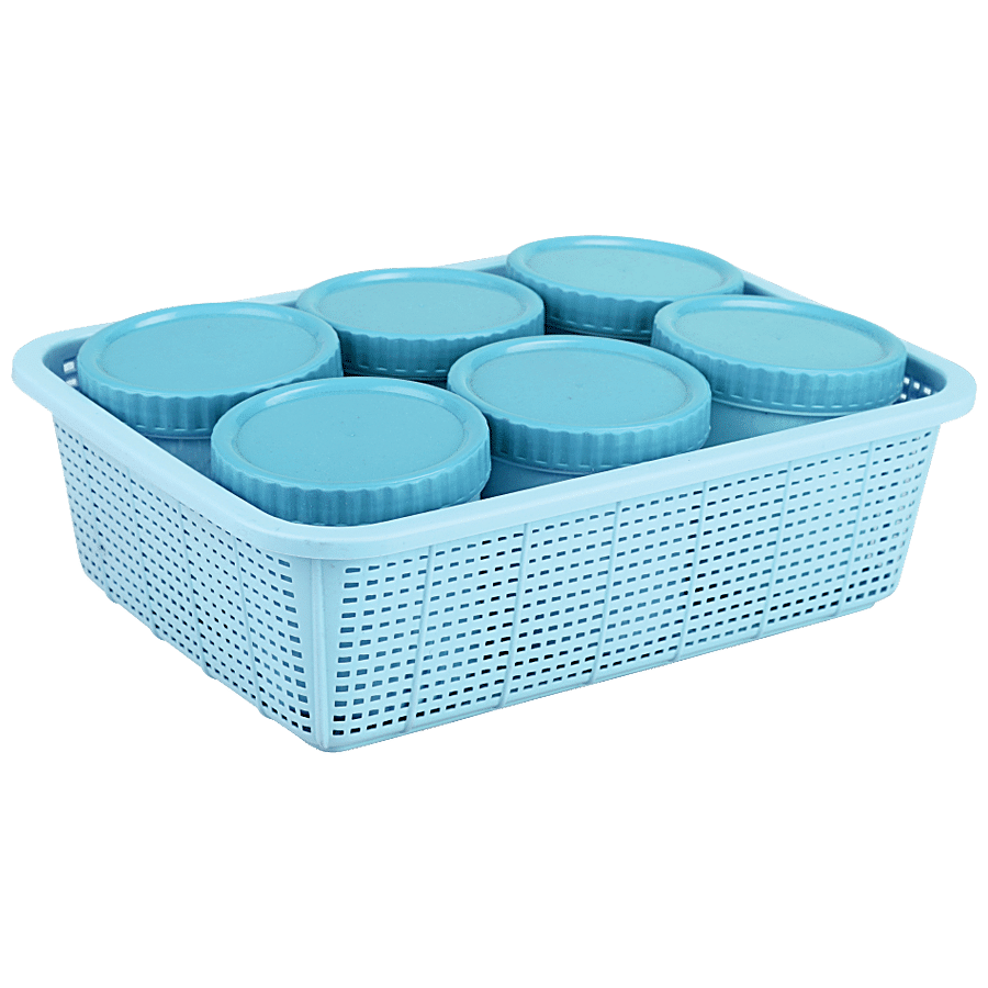 JOYO Scottish Basket No.2 - Green